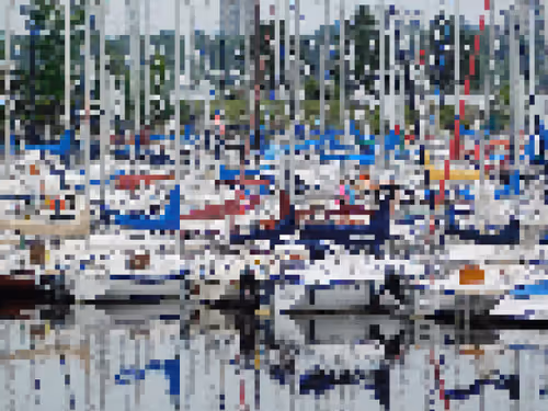 My Pixelated World