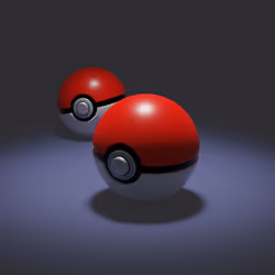 Pokeballs