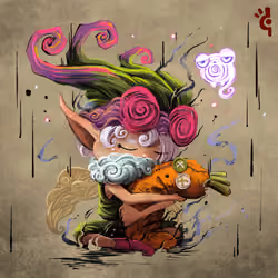 #121 FAIRY SENO