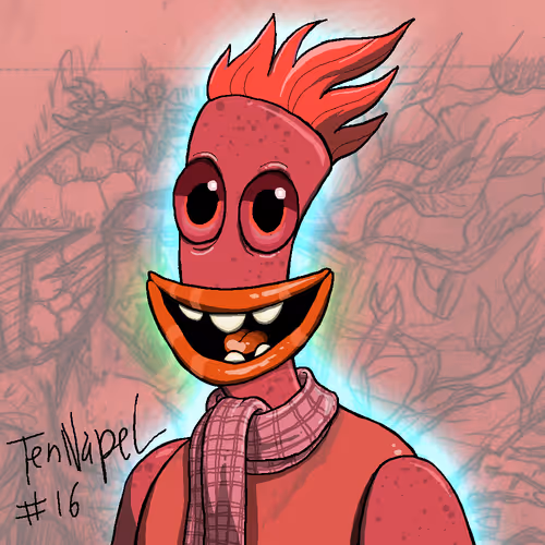 KlayRed #16