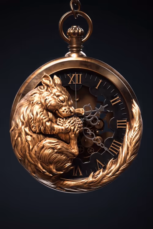 Precious Time (2021)