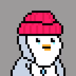 Pudgy Pixel Penguins #1378