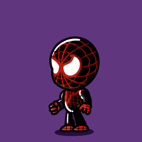 Spider Miles