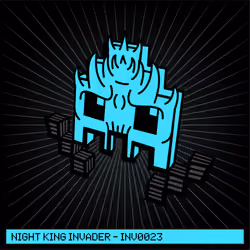 NIGHT KING INVADER - INV0023