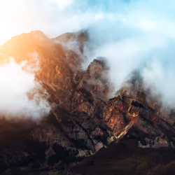 Golden Peak