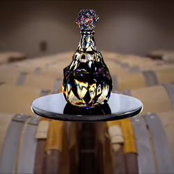 Diamond Decanter: Grade K