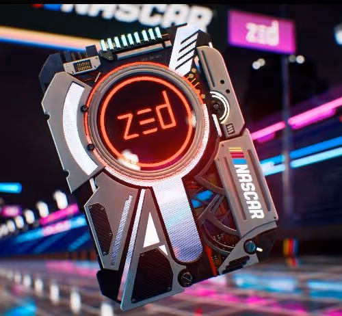 Zed Pass Nascar