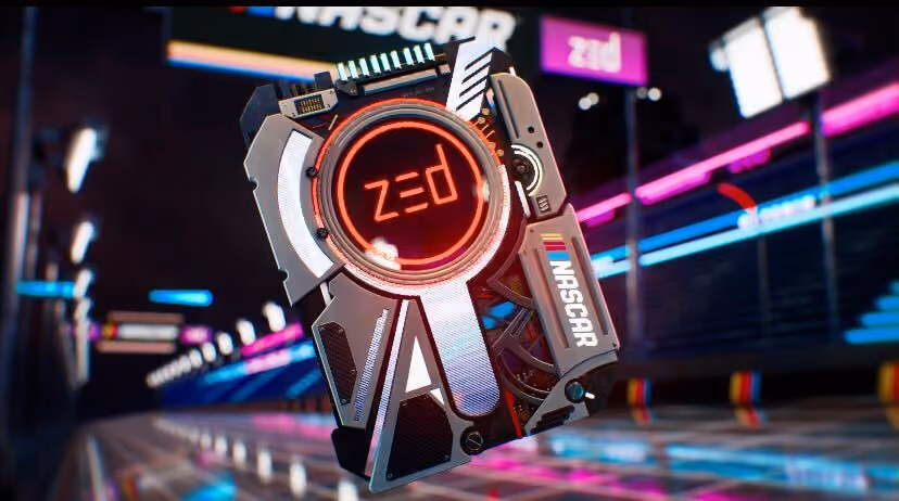 ZED Pass - Edition One - NASCAR