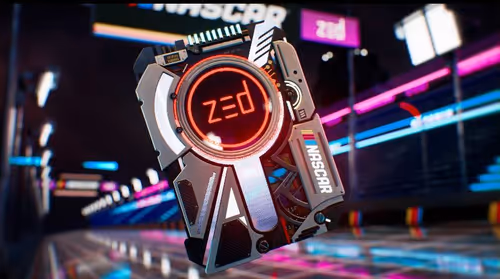 ZED Pass - Edition One - NASCAR