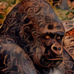 Picasso Animals #032