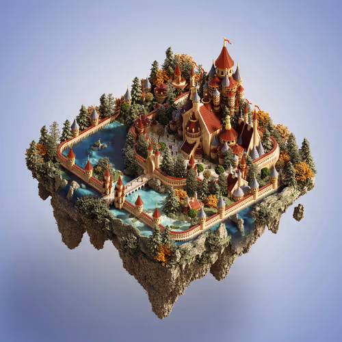 CryptoCities #078 - Camelot
