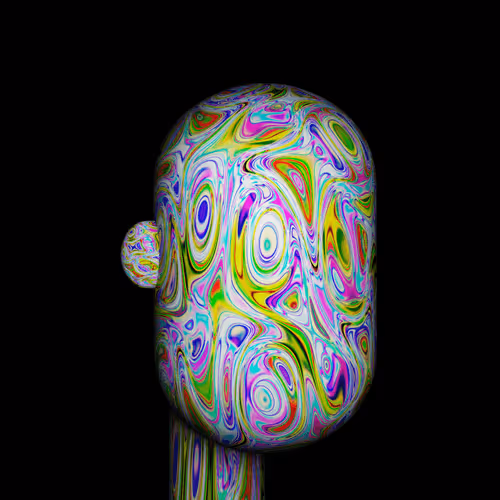 FacelessPunks 3D Series 2