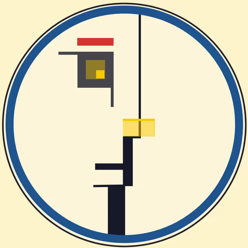 Bauhaus Faces