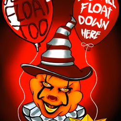 Penny (wise) O'Lantern