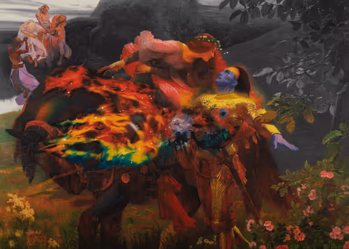 Item #96060846184573898972363097707416259576502925267271347733106193366336883654657 Media