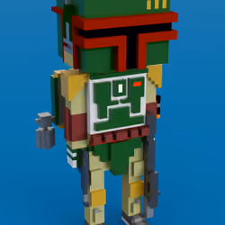 038 - BOBA FETT