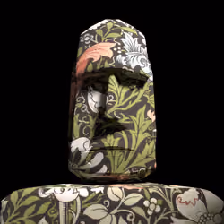 MORRIS MOAI [#021]