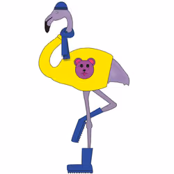 Flamingo #49