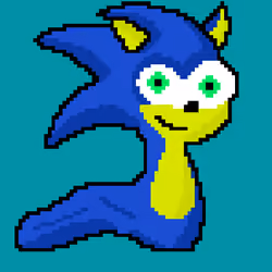 CryptoWorms #65 - Sonic 