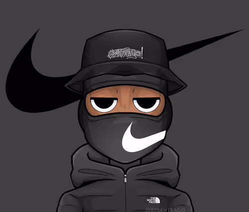 The Black drip