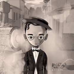 Buster Keaton