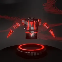 Promo Poster (Mythic Armor)