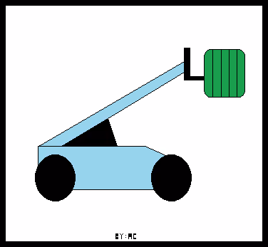 Original Telescopic handler