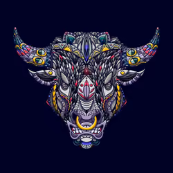 Bull - the Totem of Endurance
