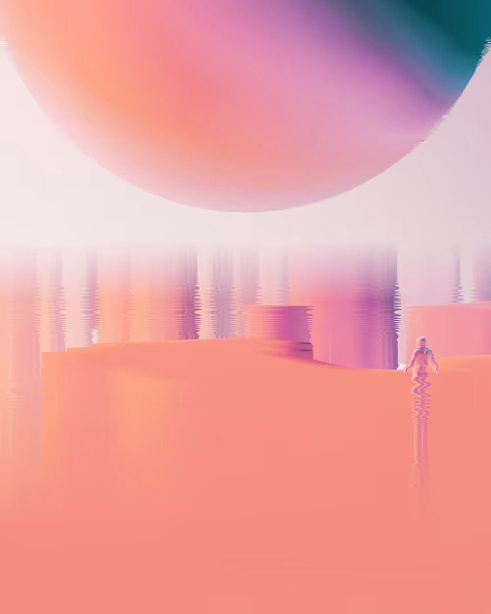 Lonely Astronaut 211
