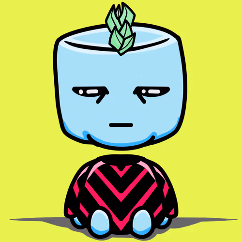 Marshmallow Dudes #11