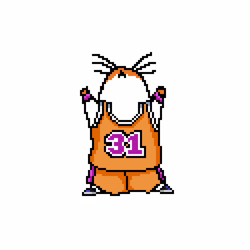 Pixel Hammies
