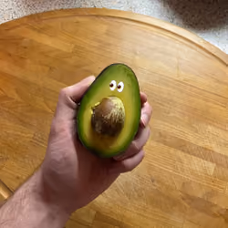 What u got in hand? Just avoc4do