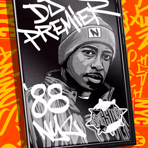 BK88 - DJ Premier x Animus