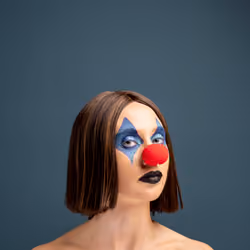 Punk Portrait #1102
