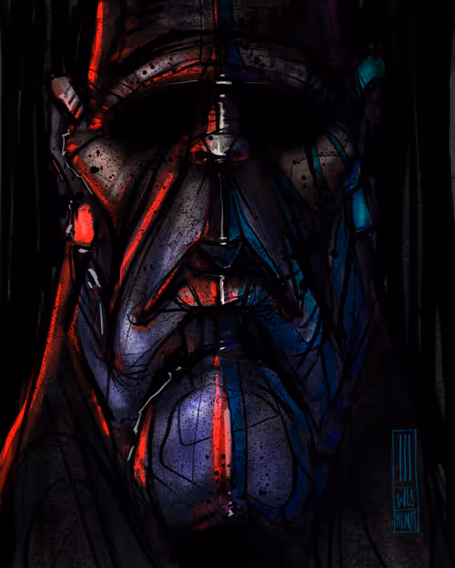Leviathan | 2021 Wes Henry