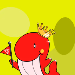 Witty TRX whale