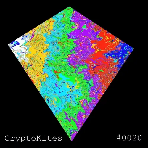 CryptoKites #0020