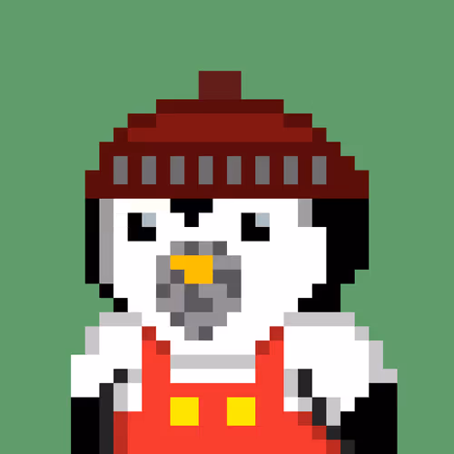 32px Penguins