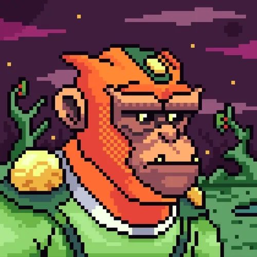 SpaceApe #134