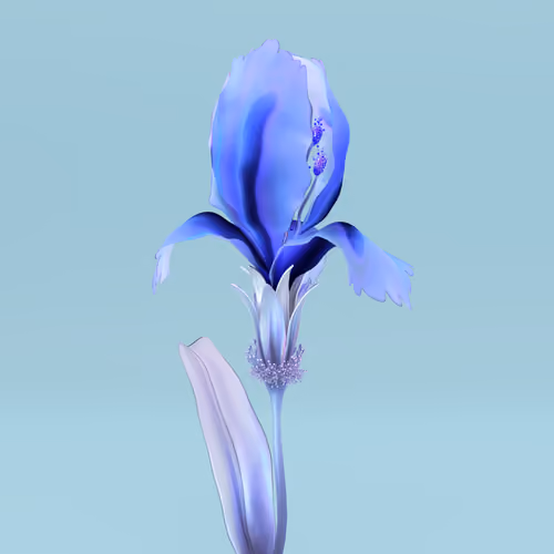 Imperishable Bloom #9