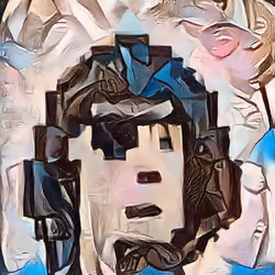 Picasso Punk #0838