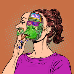 Ape Eve - #004 