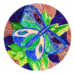 Imagine butterfly NO.12