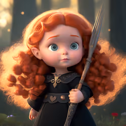 Baby Brave