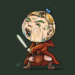 Obi CAN'T BREATHE #13