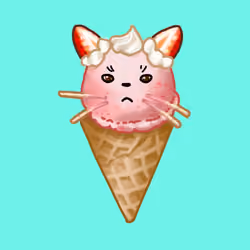 Everything about fat cats - ice cream
