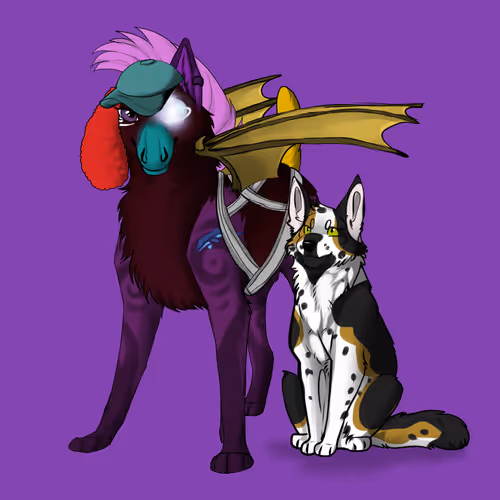Martiandogs