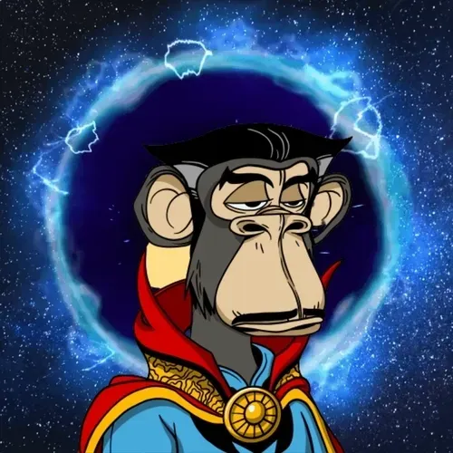 The SorcerApe Supreme