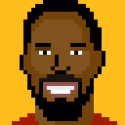 J.R. Smith — CryptoGreats #365