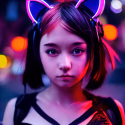 猫耳少女 -Nekomimishojo- ♯61